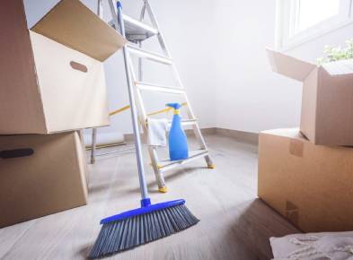 End Of Lease Cleaning