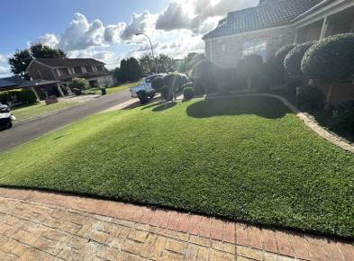 Garden Maintenance