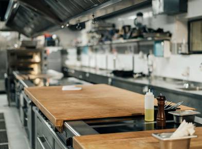 Restaurant Cleaning