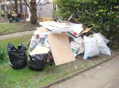 Rubbish Removal