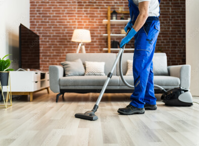 Domestic/Regular Cleaning