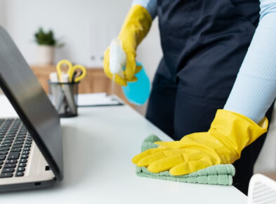 Commercial/Office Cleaning