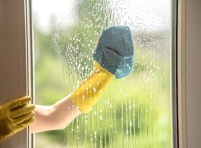 Windows Cleaning