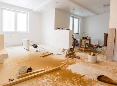 Construction Cleaning