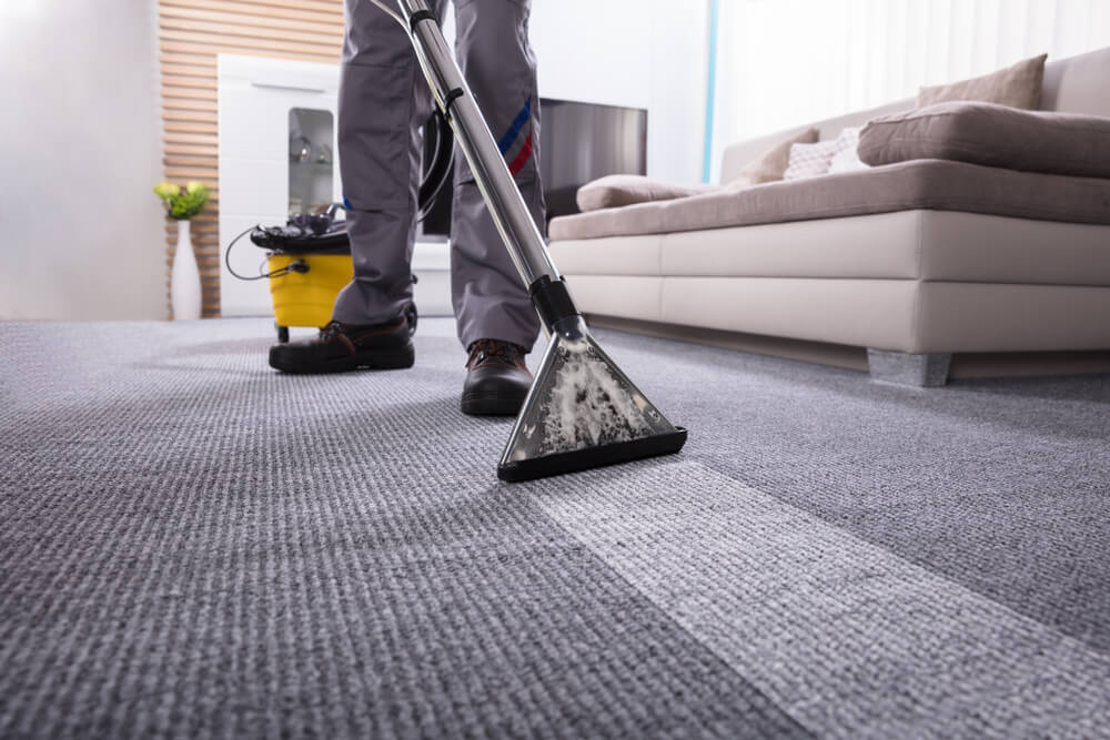 Post- Construction Cleaning in Oran Park